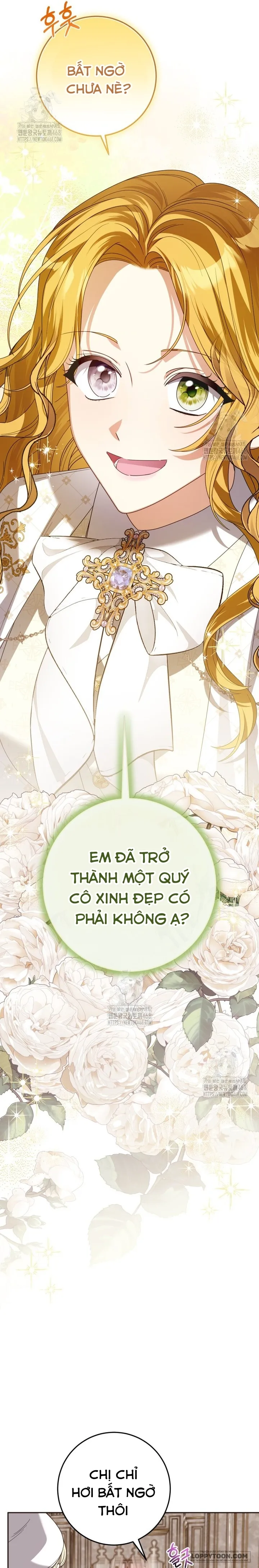 Tôi Gặp Nam Chính Trong Tù Chap 71 - trang 3