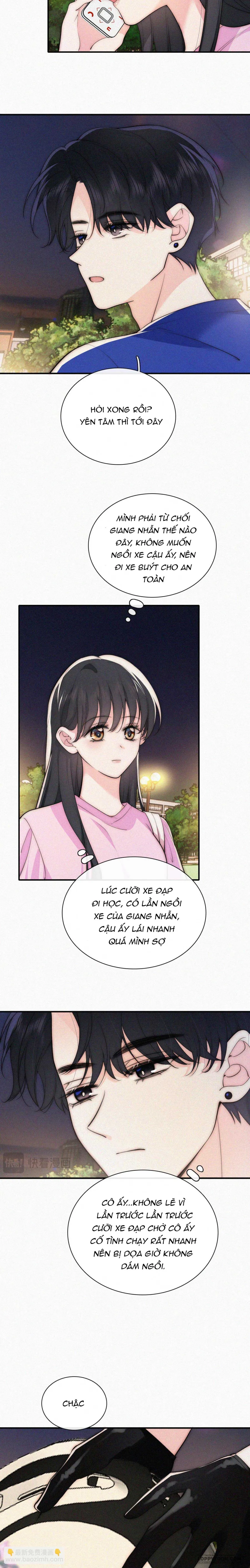 Một Lòng Cưng Chiều Chap 88 - trang 6