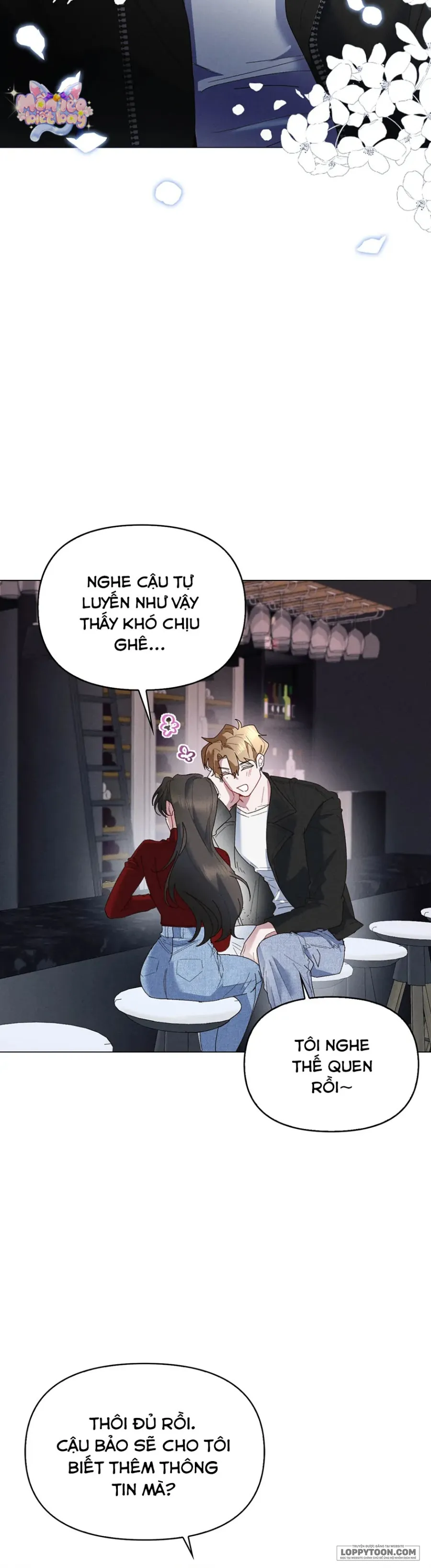 Nụ Hôn Máu Chap 4 - trang 42
