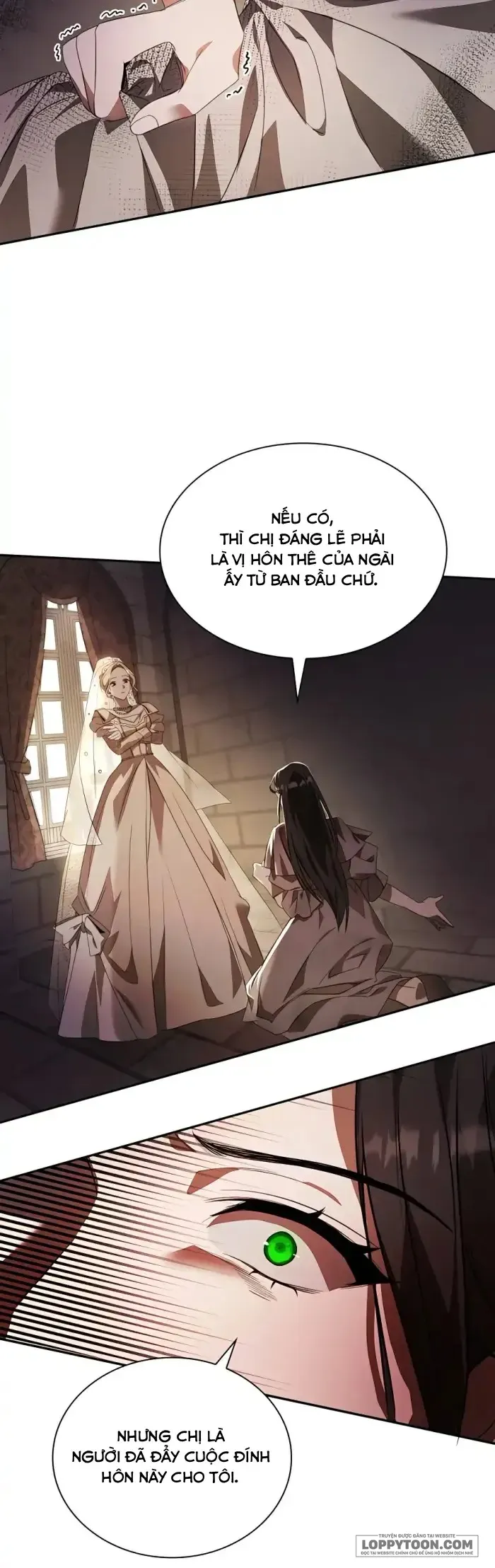 Chị Yêu, Kiếp Này Em Sẽ Là Hoàng Hậu Chap 2 - trang 18