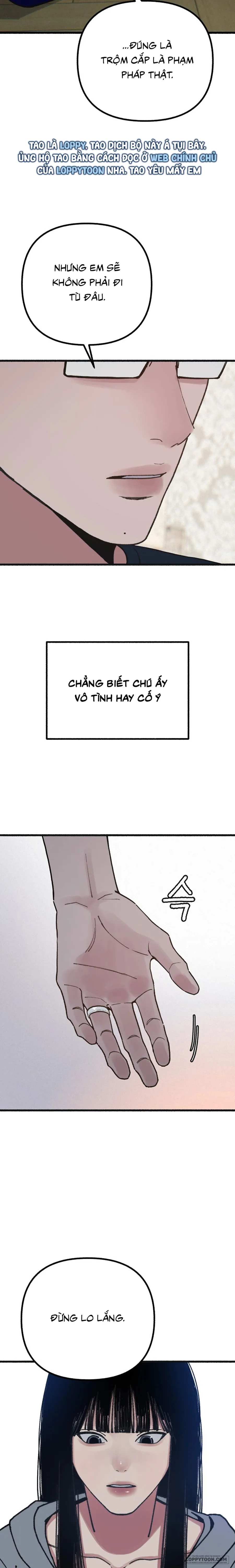 Thế Thân Chap 19 - trang 9
