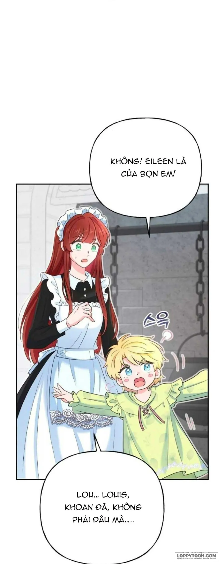 Hầu Gái Không Thích Nuôi Dạy Trẻ Nhỏ Chap 4 - trang 83