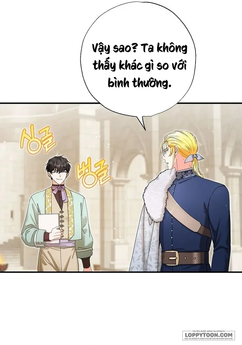 Trở Thành Miêu Nữ Của Hoàng Đế Chap 37 - trang 7
