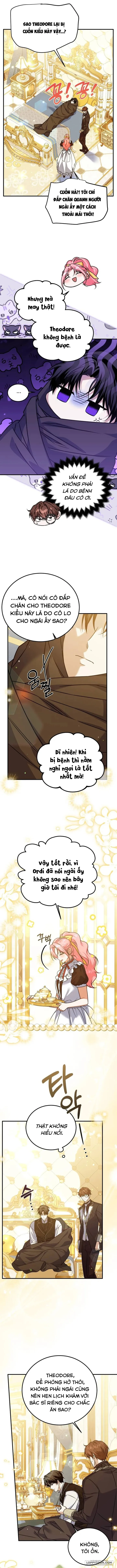 Cách Để Khiến Cuốn Tiểu Thuyết Bi Kịch Thành Chữa Lành Chap 40 - trang 8