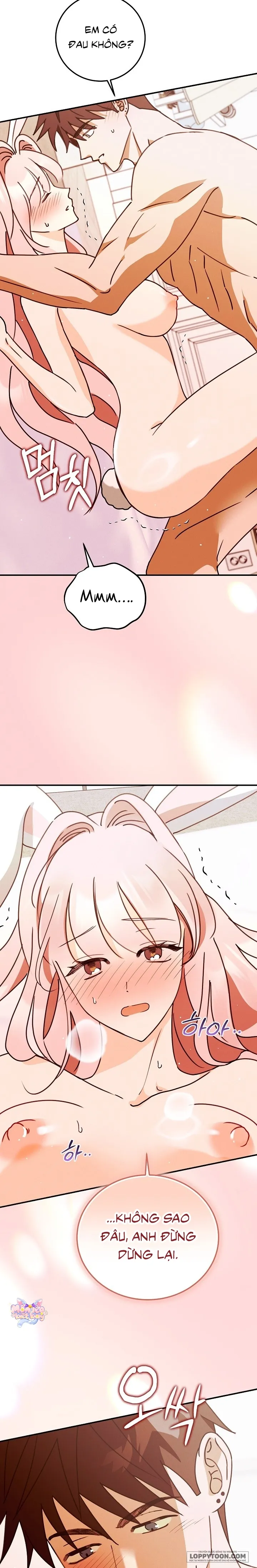 Bunny On! Chap 4 - H+++ - trang 6