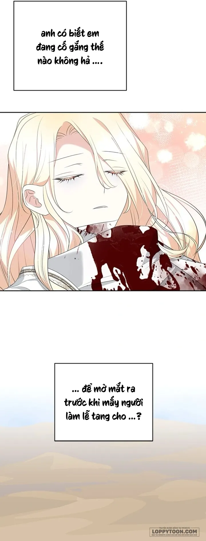 Sinh Ra Trở Thành Nhân Vật Không Có Trong Nguyên Tác Chap 95 - trang 8
