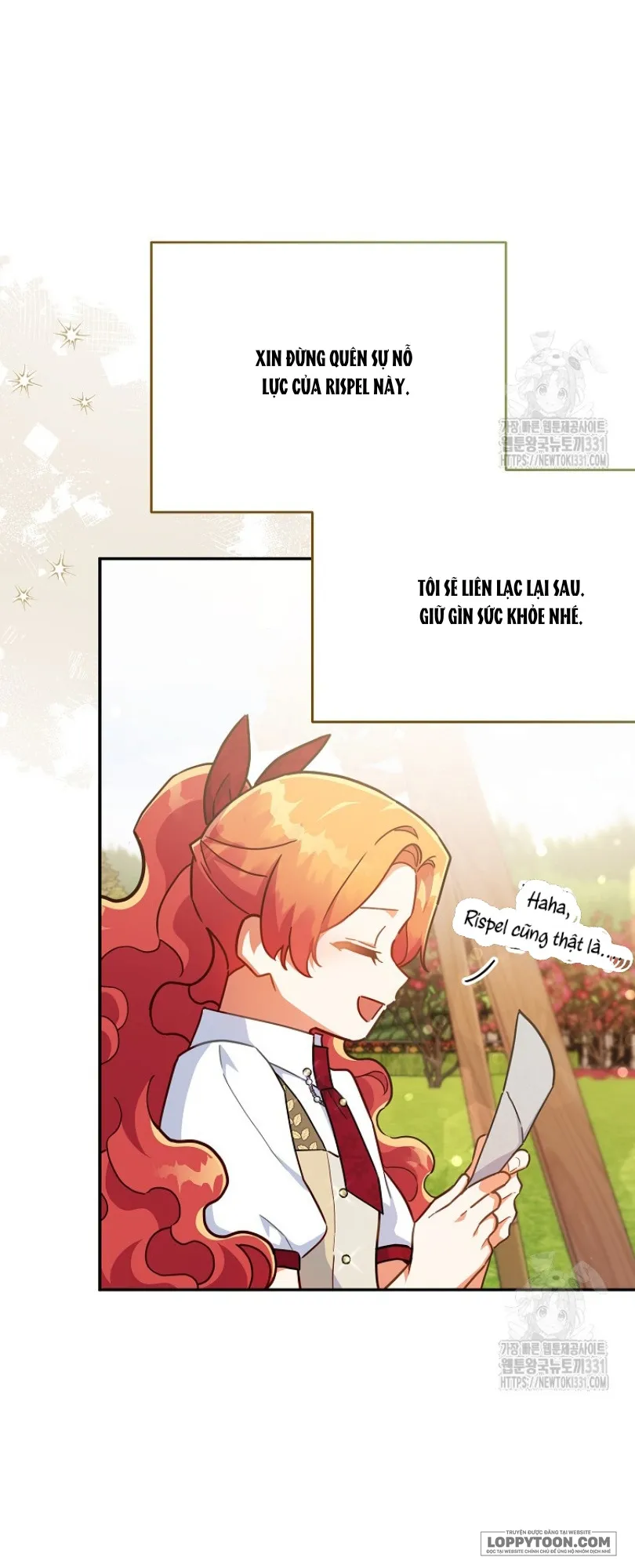 Bé Con Chốn Hoa Nở Chap 45 - trang 26