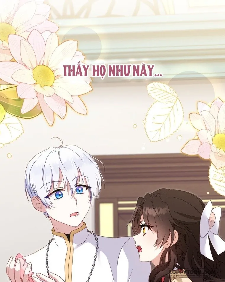 Tôi Đang Được Nuôi Dưỡng Bởi Những Kẻ Phản Diện Chap 126 - trang 47