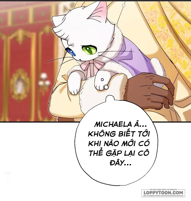 Trở Thành Miêu Nữ Của Hoàng Đế Chap 12 - trang 46