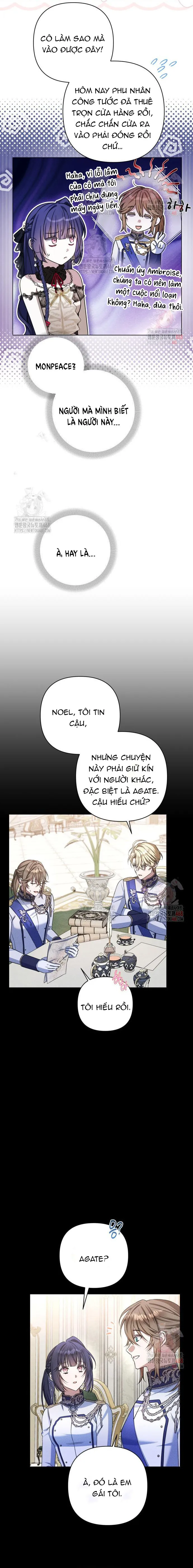 Cúi Đầu Xuống Đi, Đại Công Tước! Chap 13 - trang 22