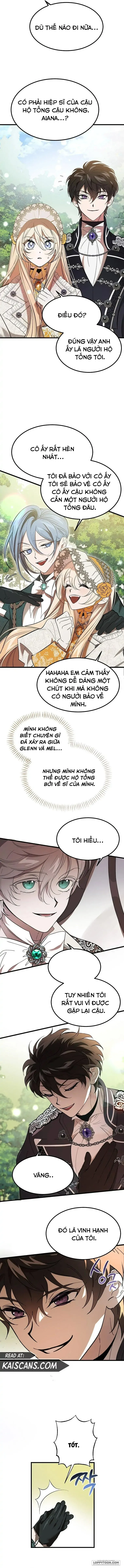Ác Quỷ Nuôi Dưỡng Tiểu Thư Chap 11 - trang 10