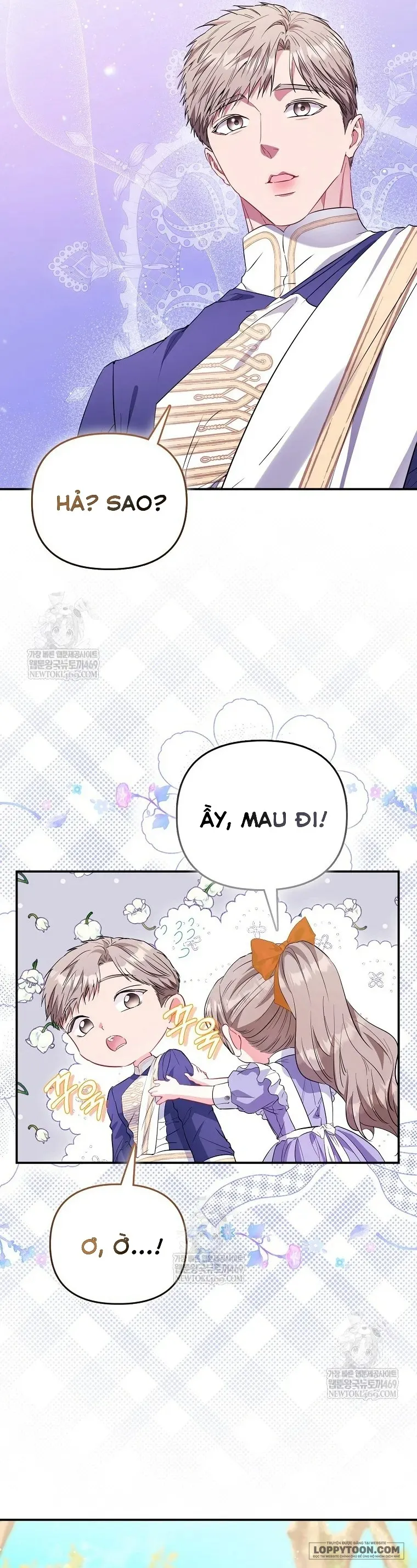 Nàng Công Chúa Của Mọi Người Chap 104 - trang 33
