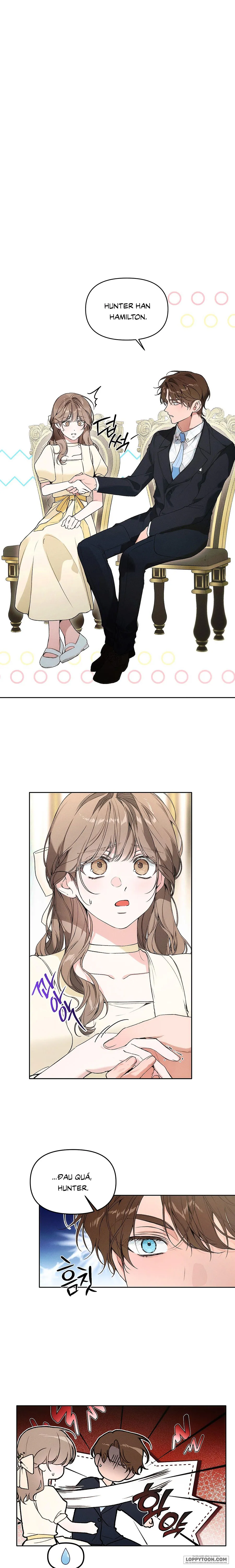 Love:Zero Chap 10 - trang 1
