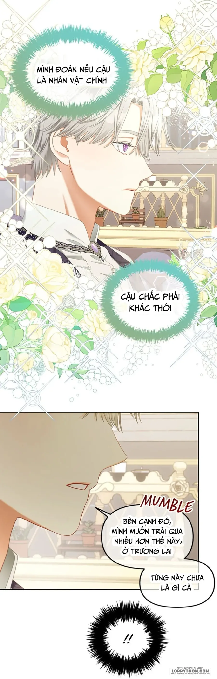 Tôi Sẽ Ở Ngay Bên Cạnh Nam Chính Chap 32 - trang 41