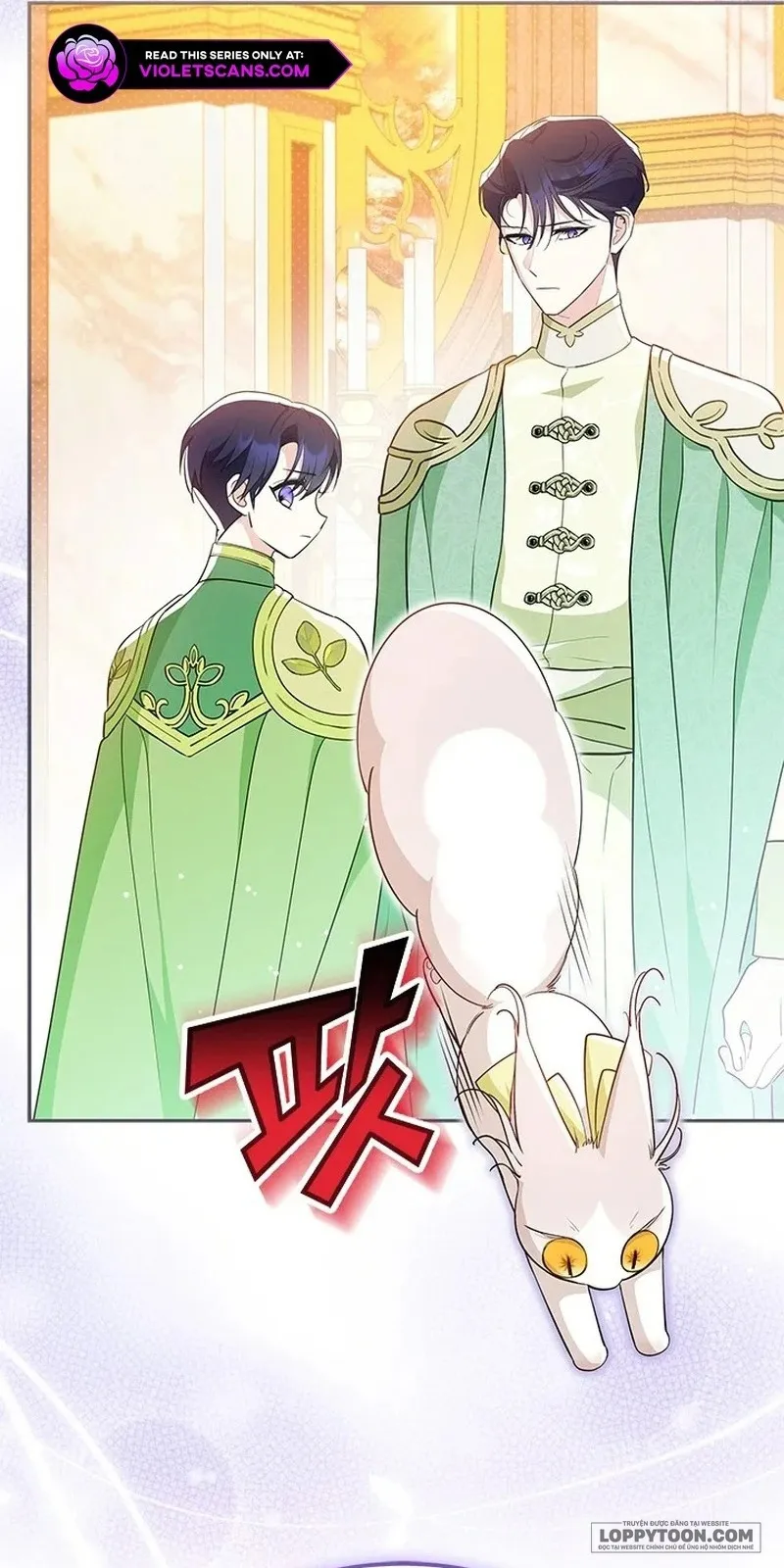 Đã Từ Chối Sủng Ái Rồi Mà Sao Còn Ám Ảnh Thế? Chap 49 - trang 7