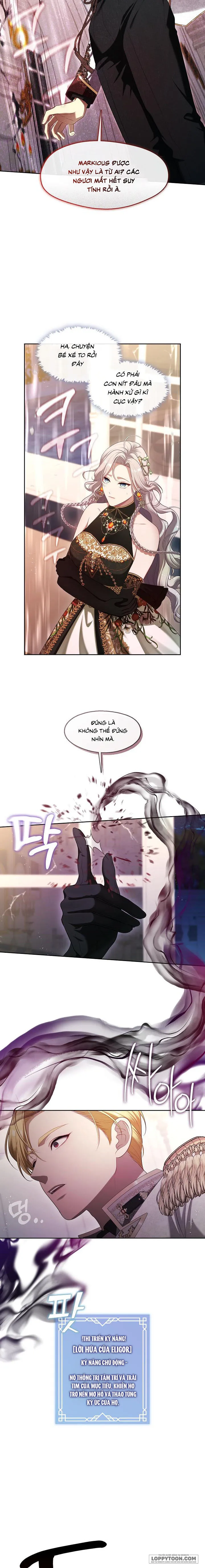 Thợ Săn Hạng S Không Muốn Trở Thành Ác Nữ Chap 47 - trang 16