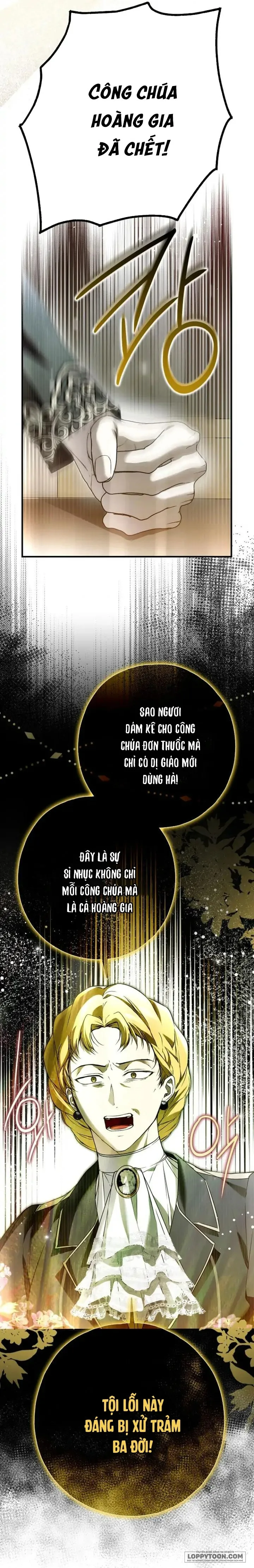 Có Kẻ Đã Sở Hữu Cơ Thể Của Tôi Chap 34 - trang 37