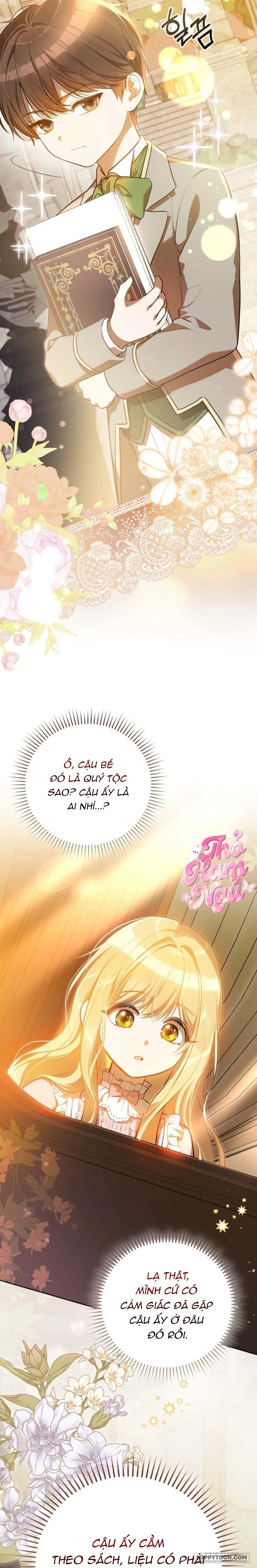 Tôi Được Chọn Làm Con Dâu Của Tên Bạo Chúa Chap 19 - trang 30