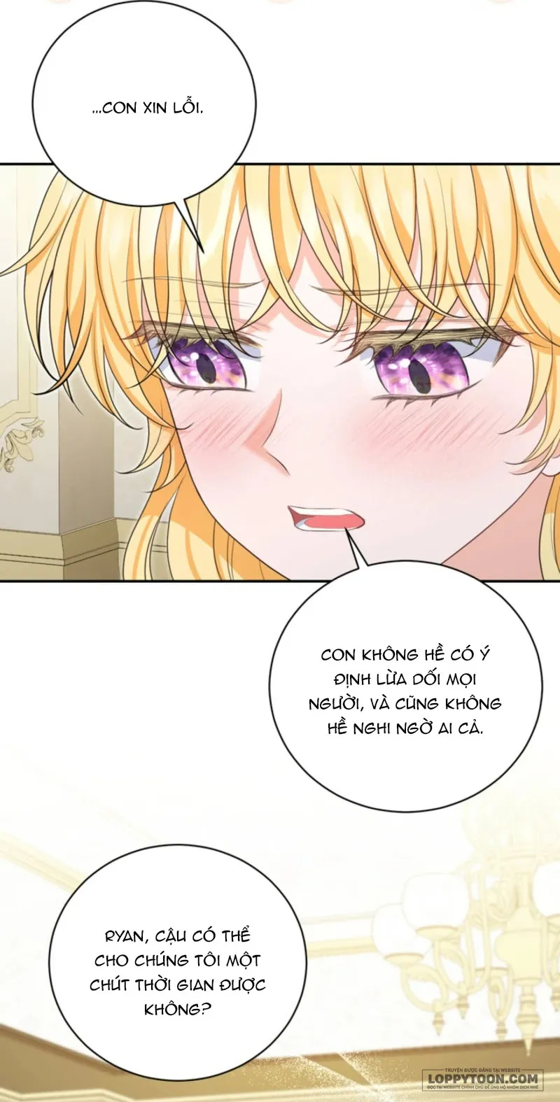 Công Chúa Bé Con Hạng S Thật Mạnh Chap 71 - trang 60