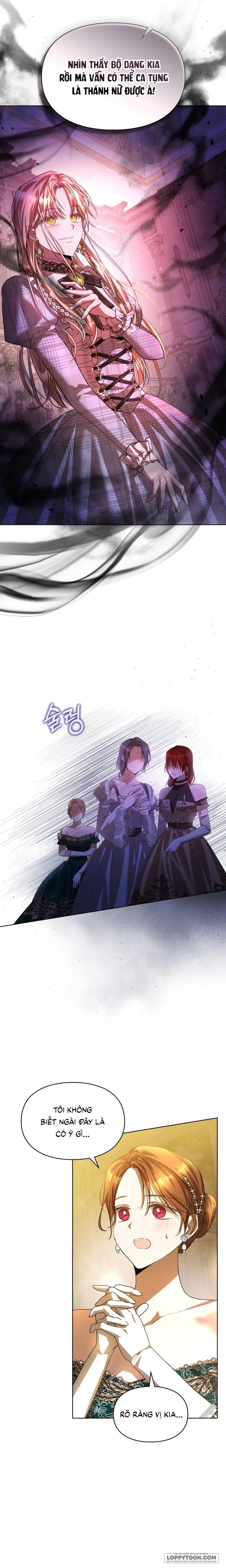 Nữ Chính Ngoại Tình Với Vị Hôn Phu Của Tôi Chap 68 - trang 15