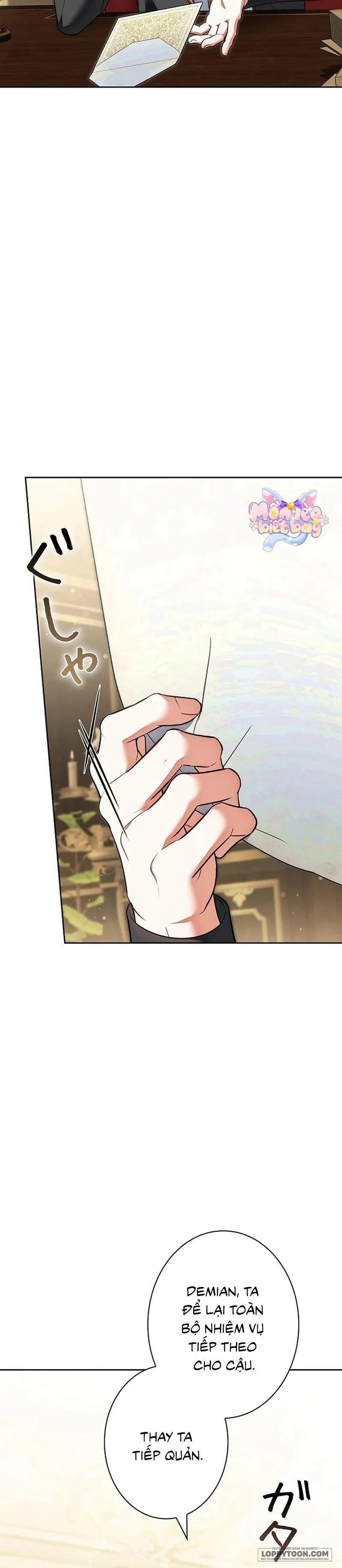 Tiểu Thư Là Kẻ Bám Đuôi Chap 27 - trang 40