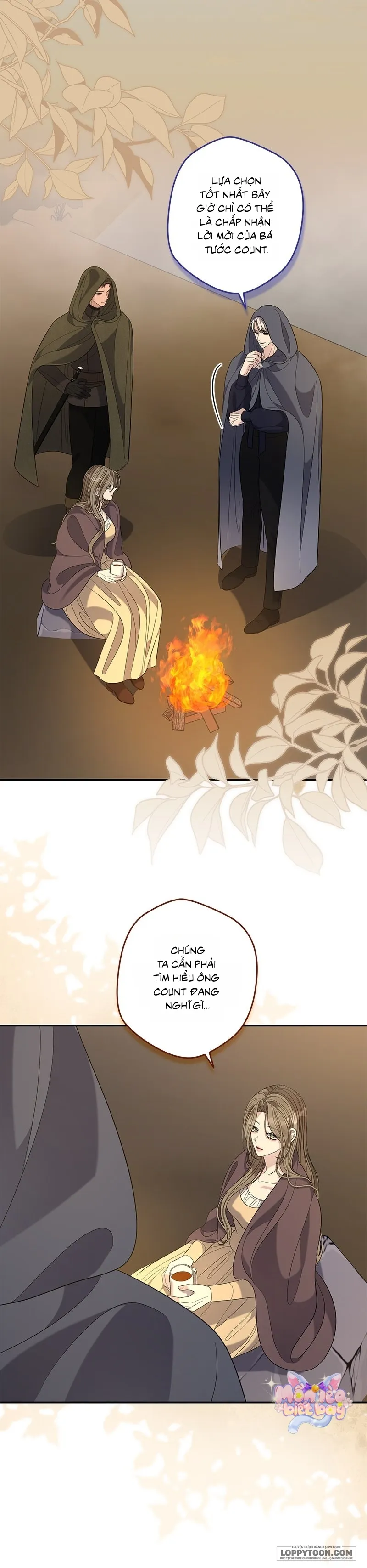 Dụ Hoặc Chap 42 - trang 14