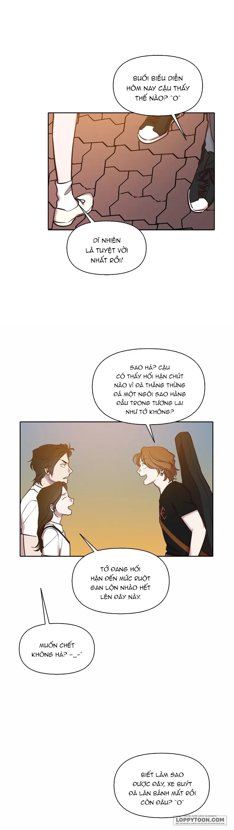 Thanh Xuân Của Chúng Ta Chap 118 - trang 13