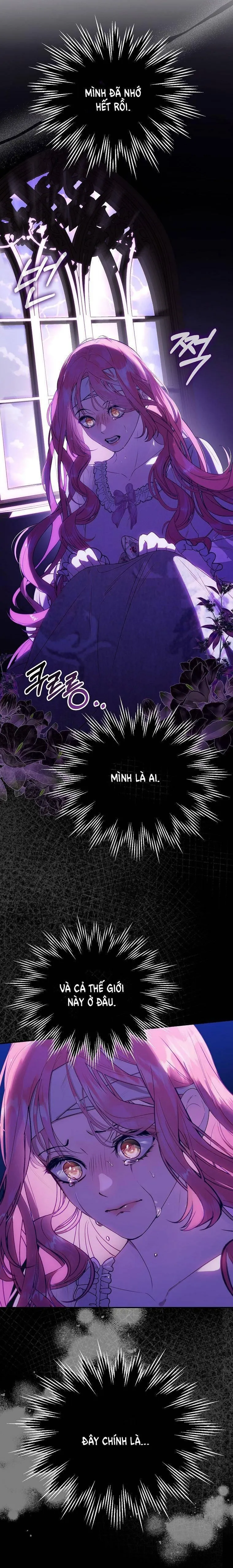 Những Nam Chính Bị Mắc Kẹt Trong Nhà Của Tôi Chap 1 - trang 20