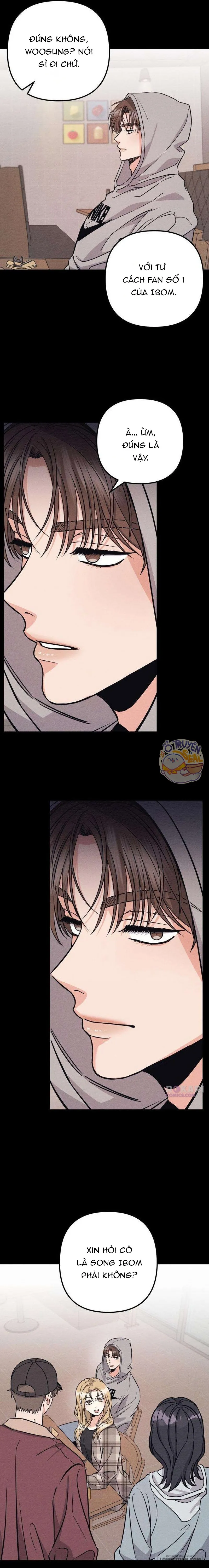 Khoản Nợ Tình Yêu Chap 14 - trang 24