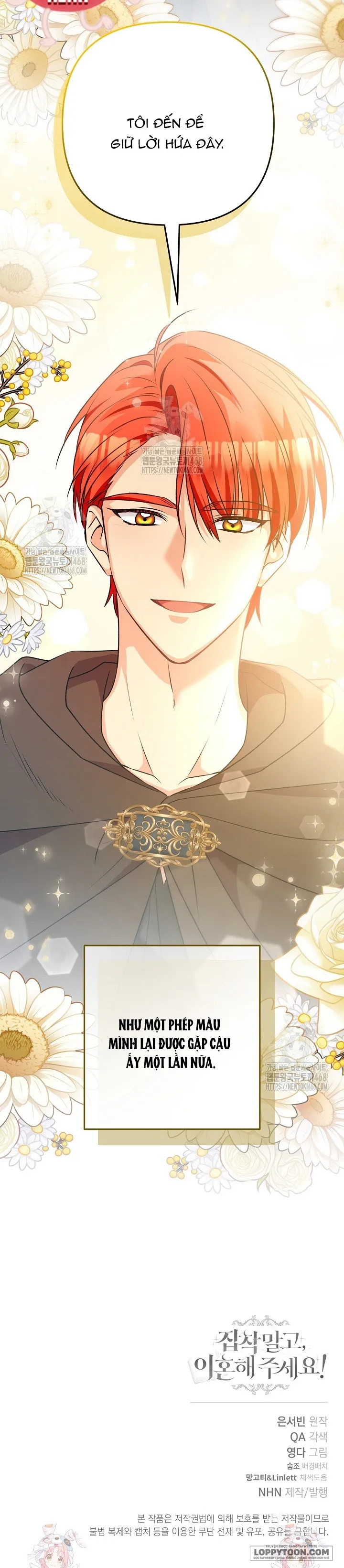 Đừng Cố Chấp Nữa, Chúng Ta Ly Hôn Đi! Chap 7 - trang 38