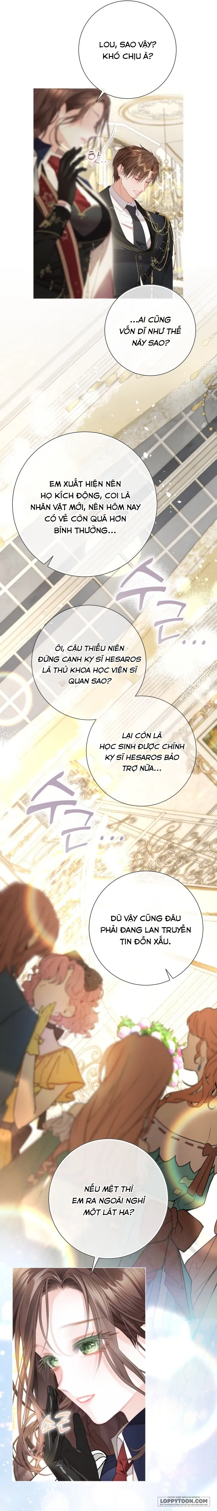 Một Thế Giới Không Có Chị Gái Mà Ai Cũng Yêu Chap 101 - trang 2