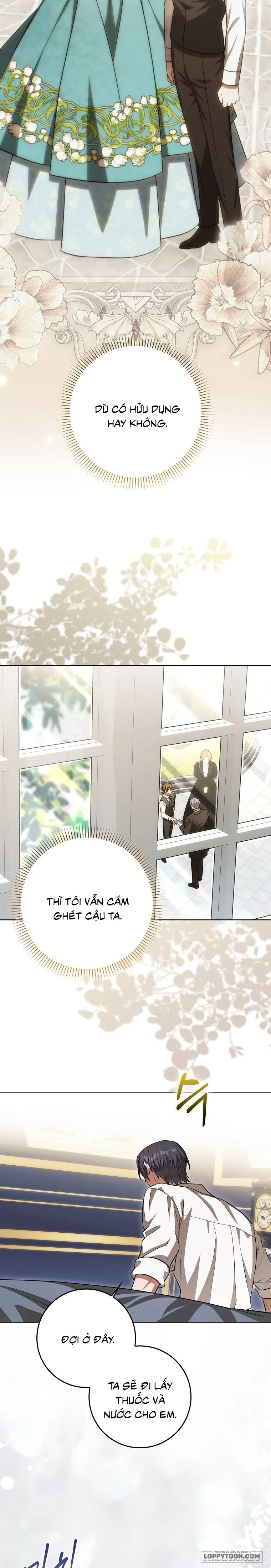 Tôi Cứ Nghĩ Mình Trở Về Là Kết Thúc, Không Ngờ Thể Loại Thay Đổi Rồi! Chap 13 - trang 24
