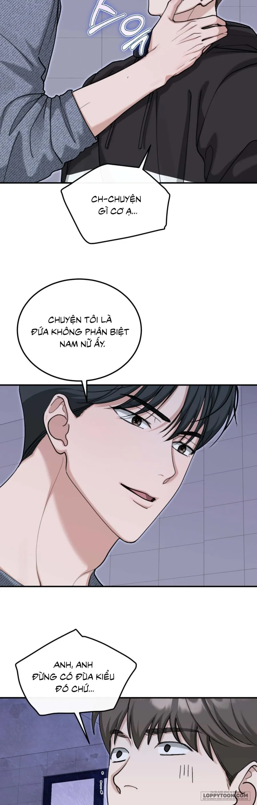 Ăn Em Một Lần Thôi, Oppa Chap 17 - trang 21