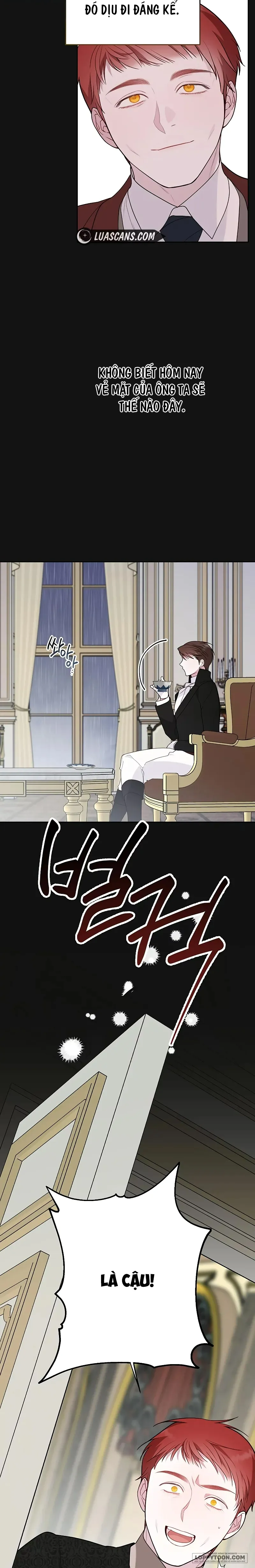 Bạo Chúa Bé Con Chap 63 - trang 14