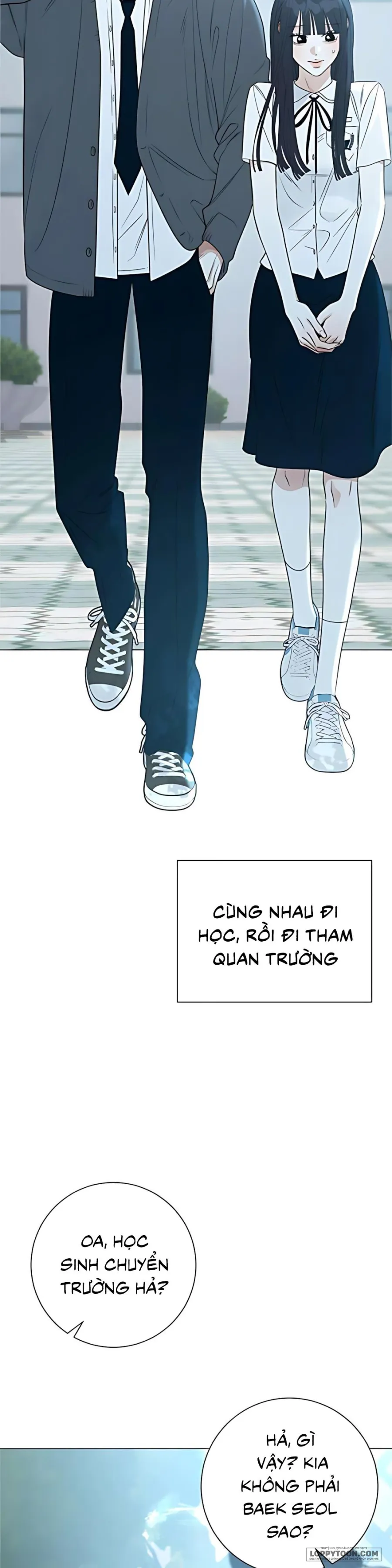 Hashtag: Mối Tình Đầu Chap 4 - trang 24