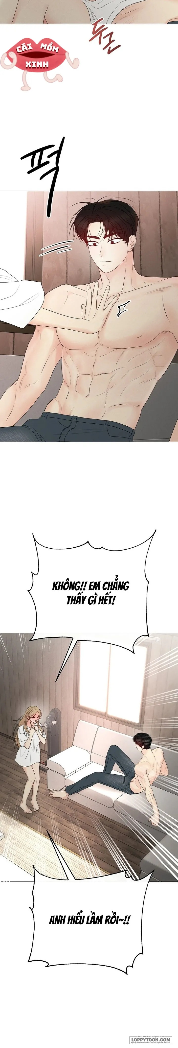 Soái Ca Kiểu Mẫu Chap 34 - trang 12