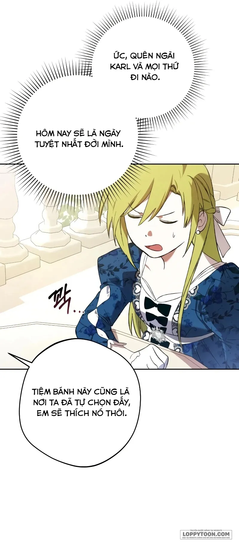 Bạo Chúa Độc Ác Trở Lại Chap 8 - trang 39