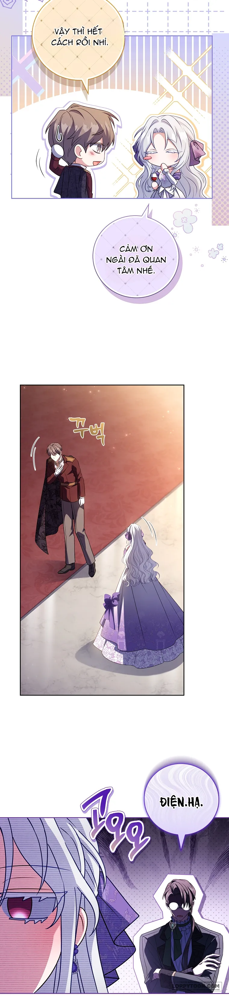 Cha Nào Con Nấy Chap 27 - trang 36