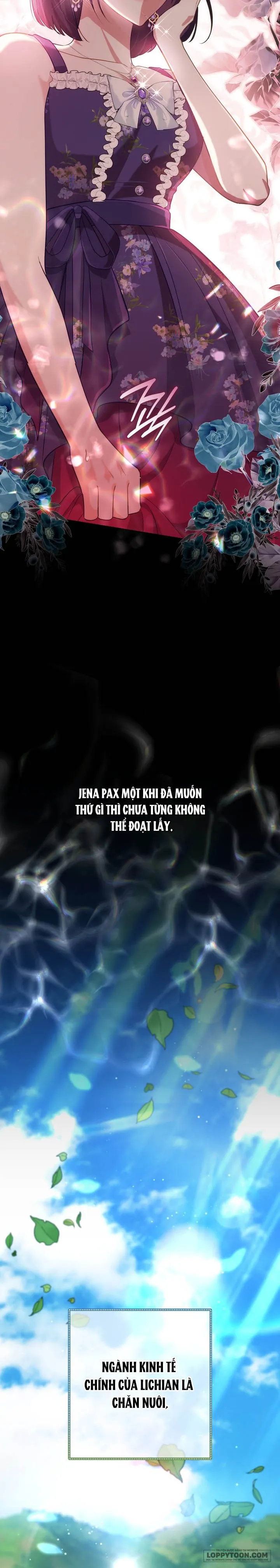 Vị Hoàng Tử Của Em Chap 7 - trang 18