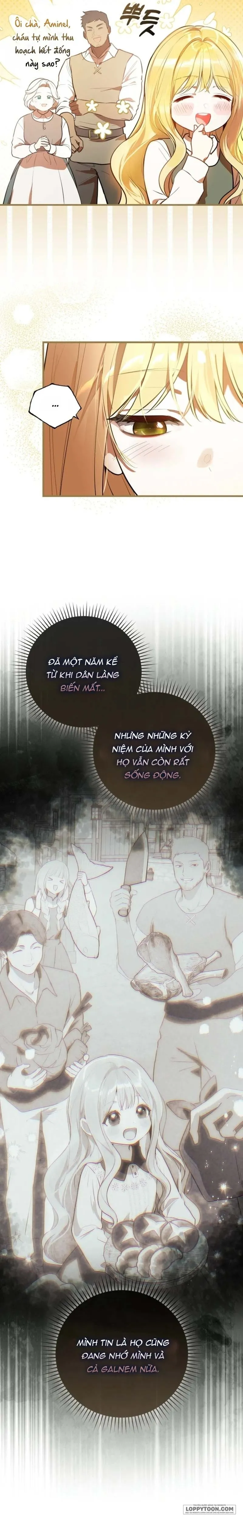 Tôi Được Chọn Làm Con Dâu Của Tên Bạo Chúa Chap 2 - trang 5