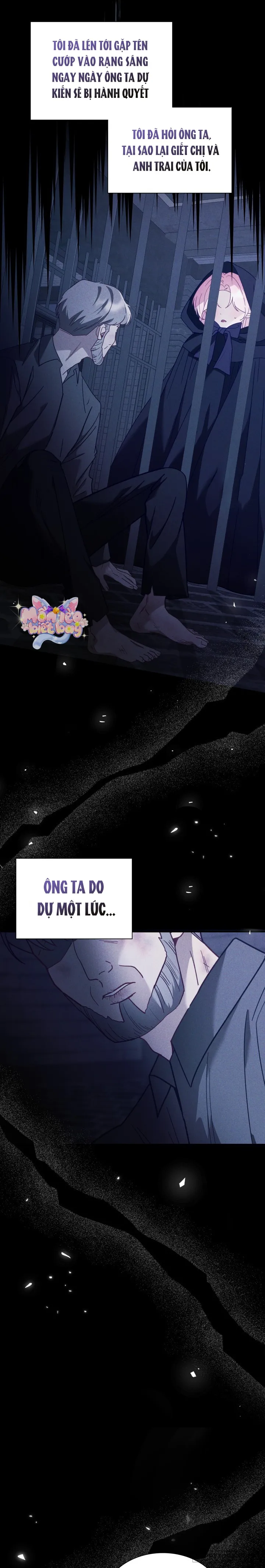 Dẫu Cho Con Gái Của Kẻ Phản Diện Trùng Sinh Chap 44 - trang 3