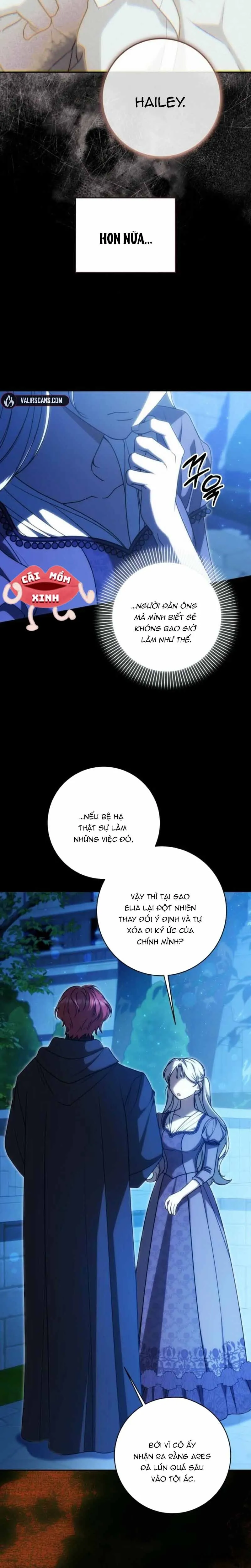 Nữ Dược Sư Của Vị Hoàng Đế Si Tình Chap 56 - trang 28