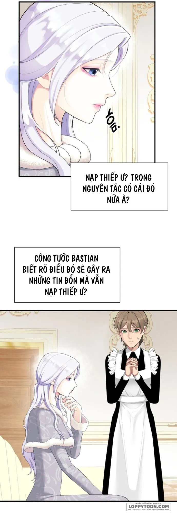 Qua Đêm Với Người Chồng Sắp Ly Hôn Chap 3 - trang 2