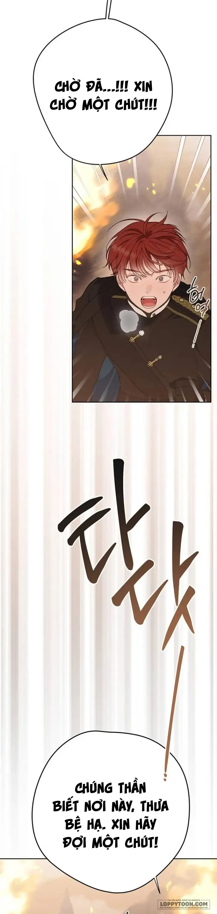 Bạo Chúa Bé Con Chap 41 - trang 5