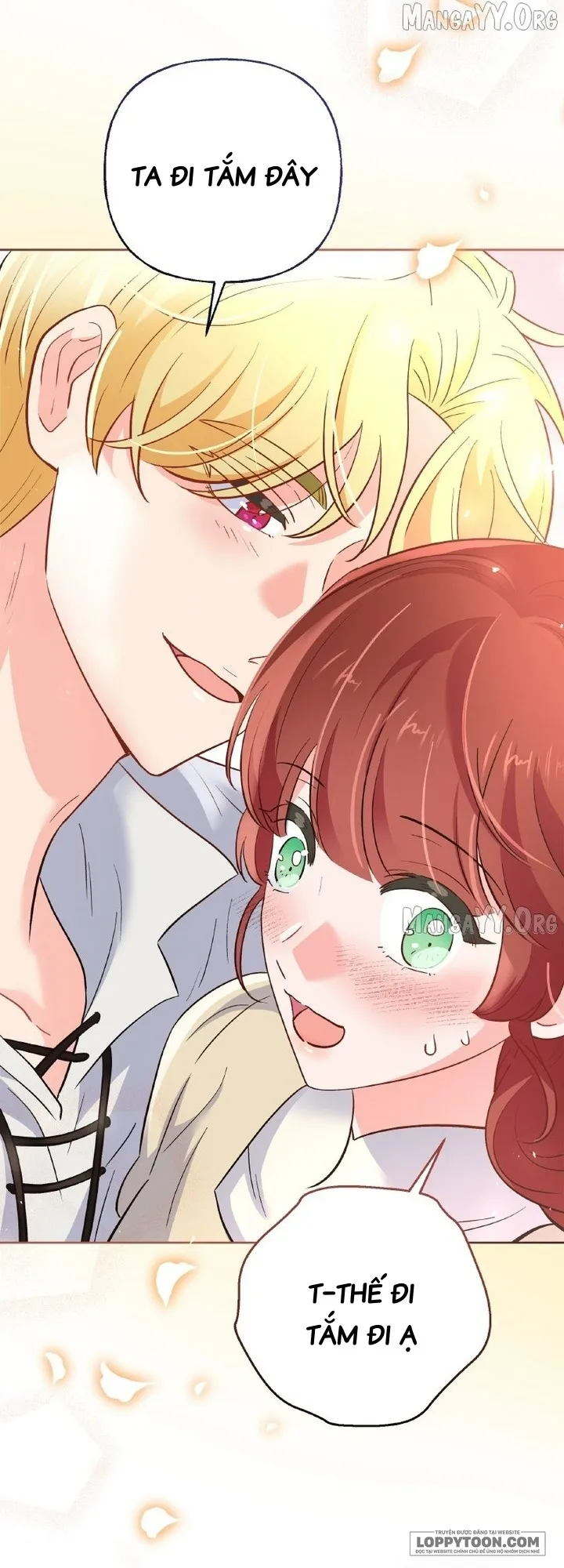 Hầu Gái Không Thích Nuôi Dạy Trẻ Nhỏ Chap 84 - trang 39
