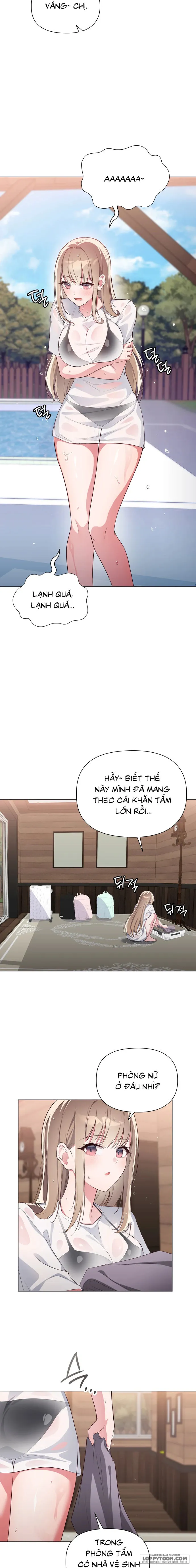 Trải Nghiệm Làm Tình Với Bartender Chap 1 - 🔞 - trang 8