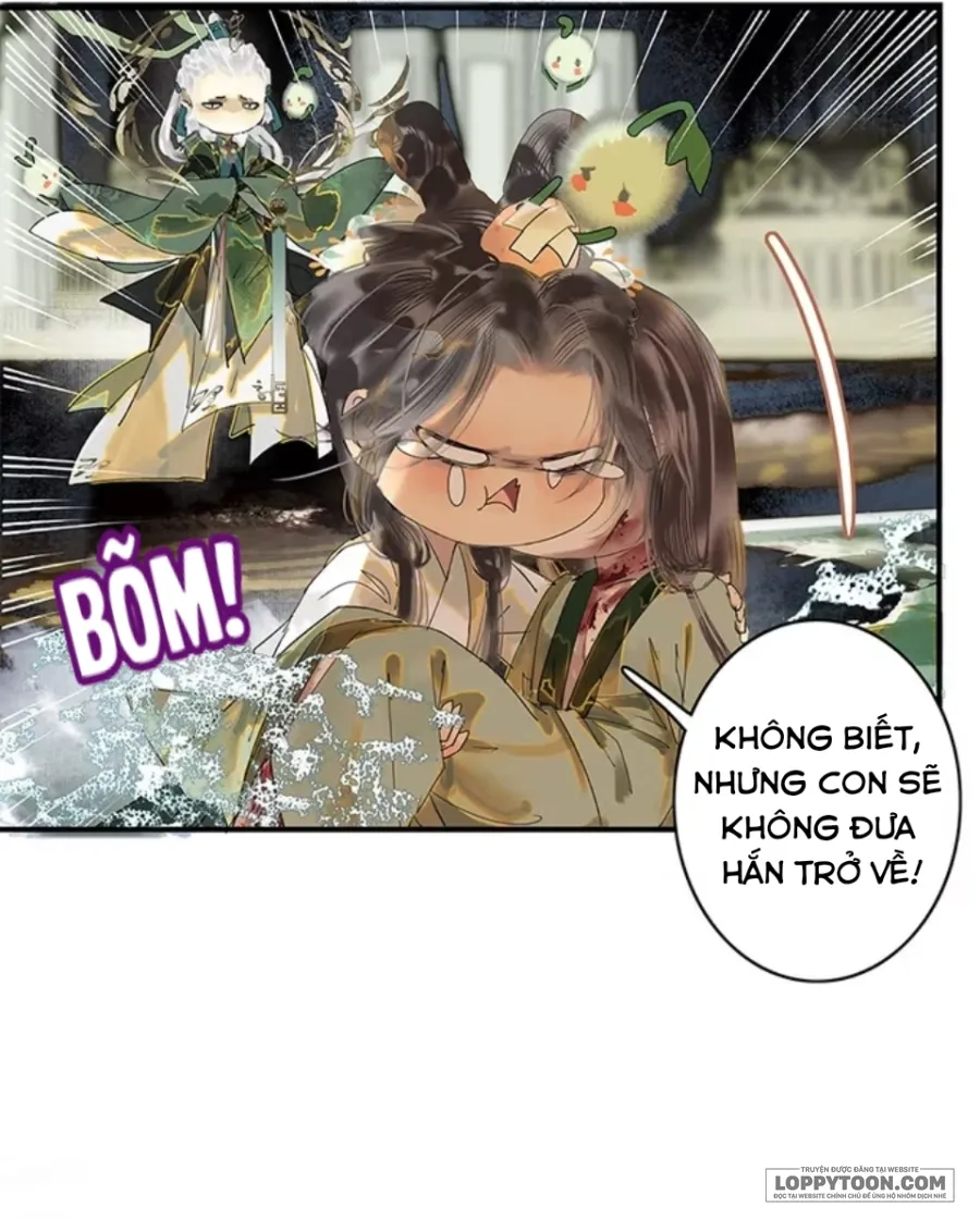 Tiểu Sư Muội Không Muốn Phi Thăng Chap 4 - trang 17