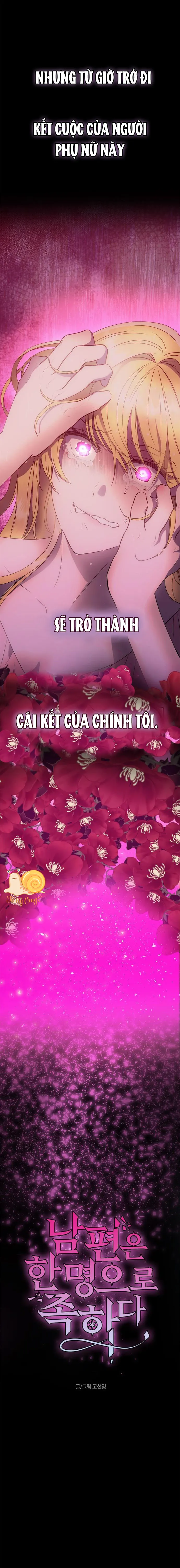 Chỉ Cần Một Người Chồng Là Đủ Chap 1 - trang 30