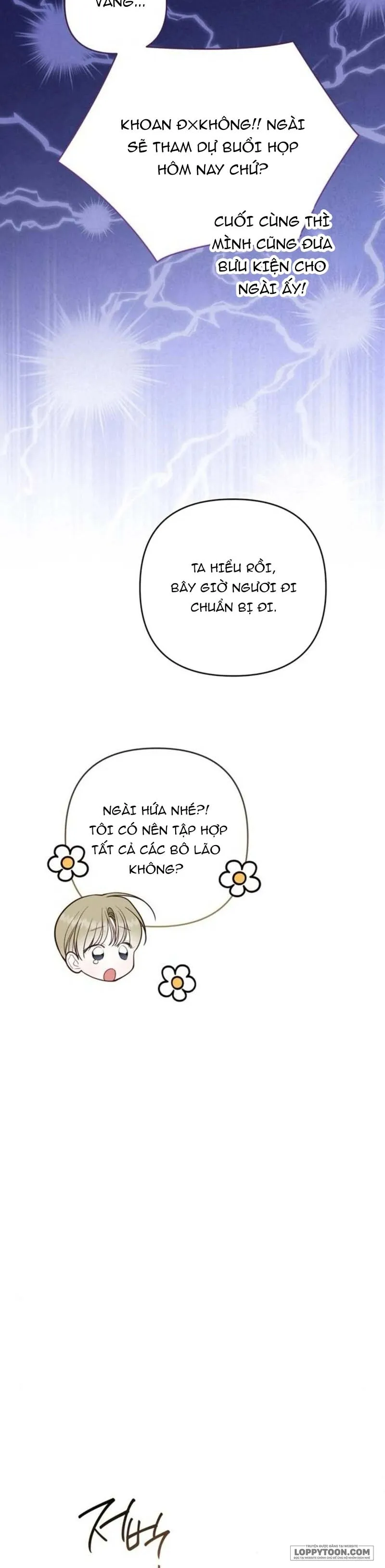 Bạo Chúa Bé Con Chap 118 - trang 41