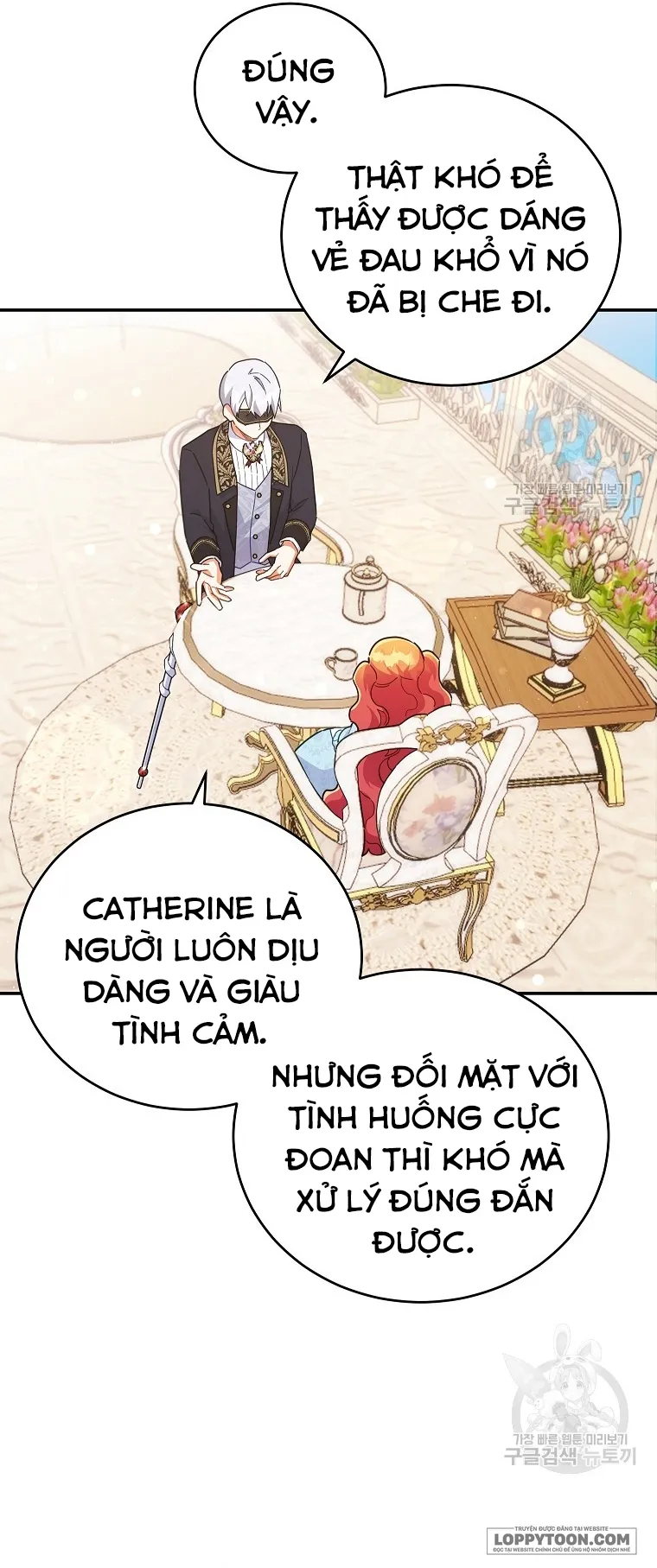 Bé Con Chốn Hoa Nở Chap 34 - trang 18